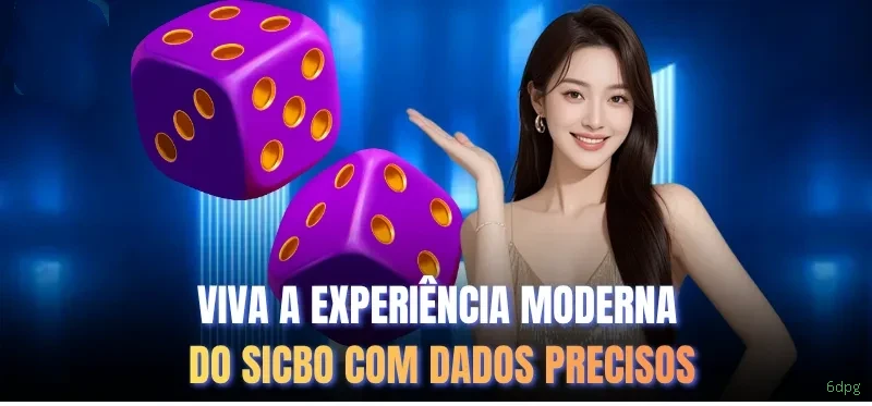 Cassino 6dpg - mesas ao vivo e jogos
